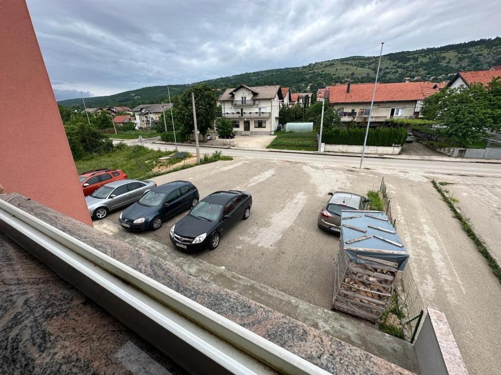 Apartman Jaca Appartement Livno Buitenkant foto