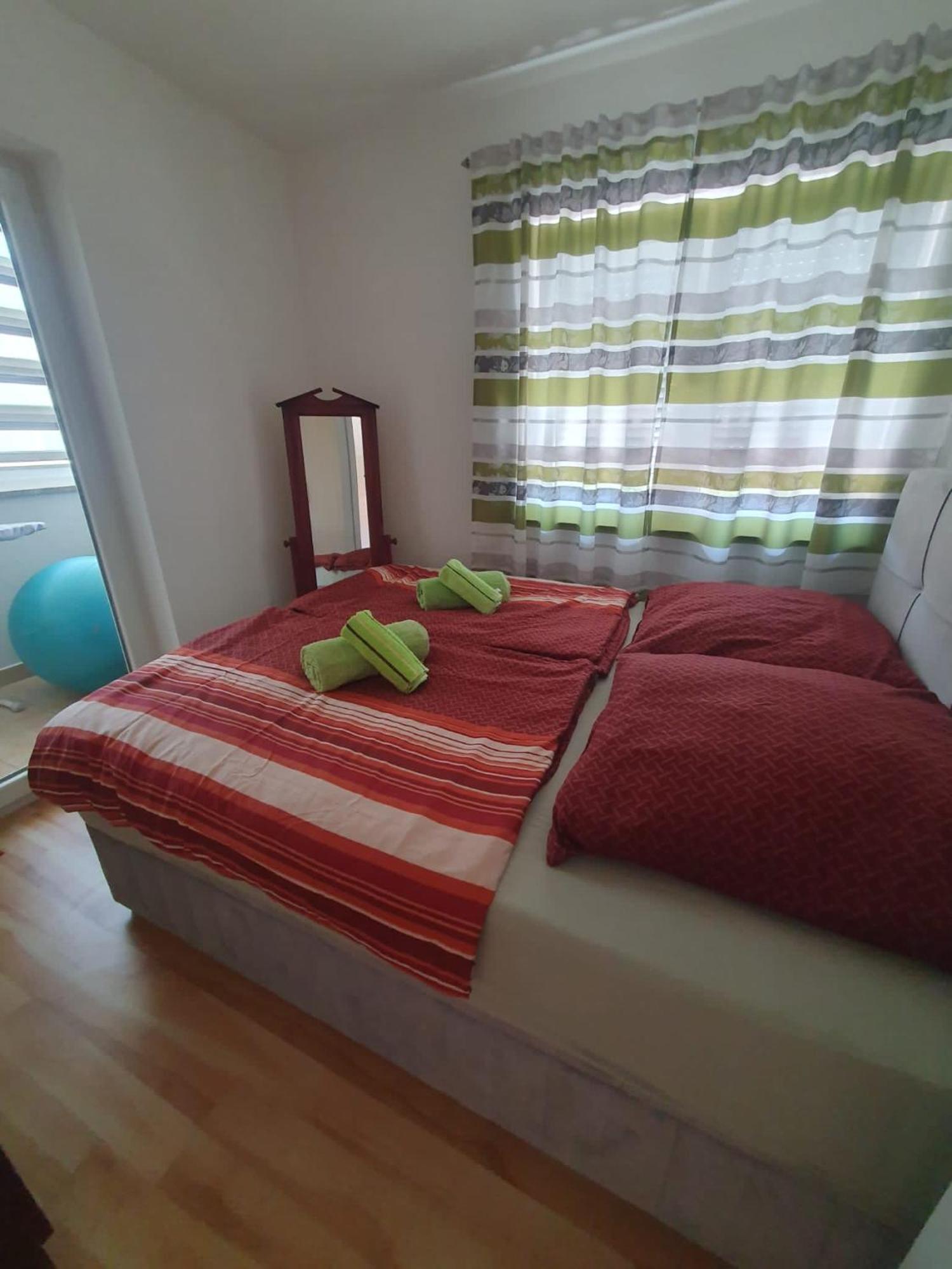 Apartman Jaca Appartement Livno Buitenkant foto